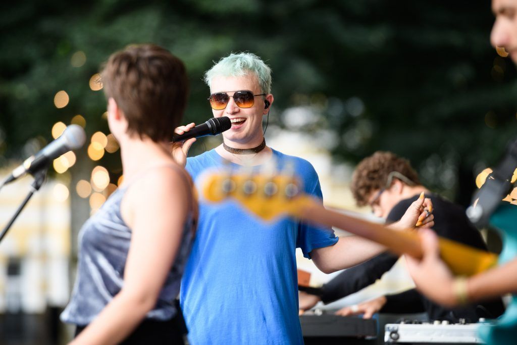 Sex und Soul beim poolbar-Festival
