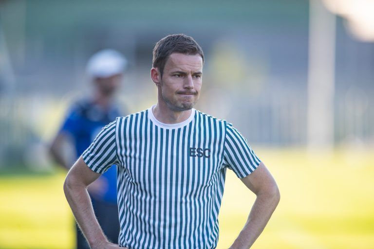 Werner Grabherr bleibt als Altach-Coach ungeschlagen. <span class="copyright">Frederick Sams</span>