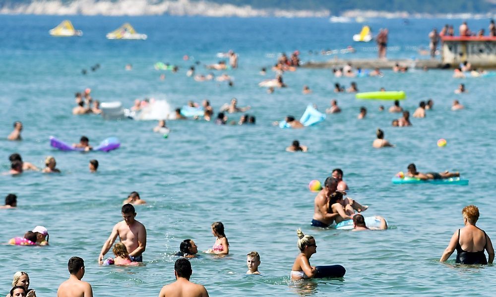 Der Tourismus in Italien leidet