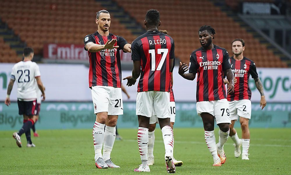 Ibrahimovic bleibt wohl bei Milan