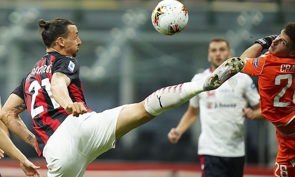 Ibrahimovic will bis 40 weitermachen