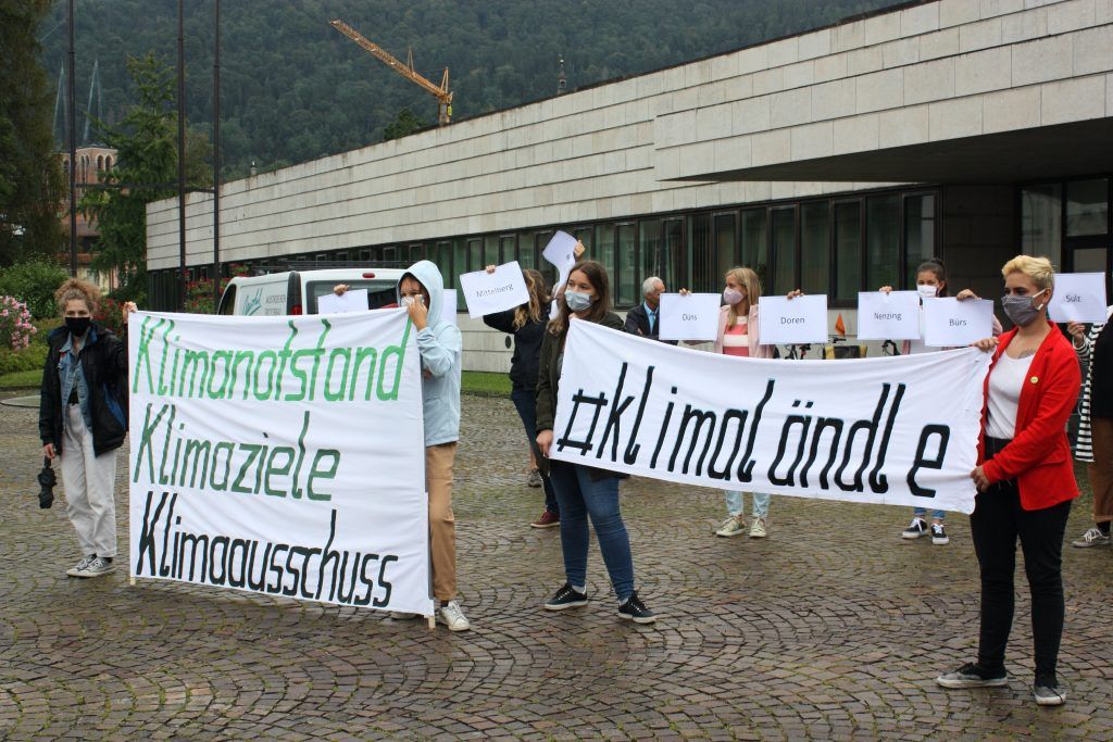 Klimaschutz auch in Gemeinden