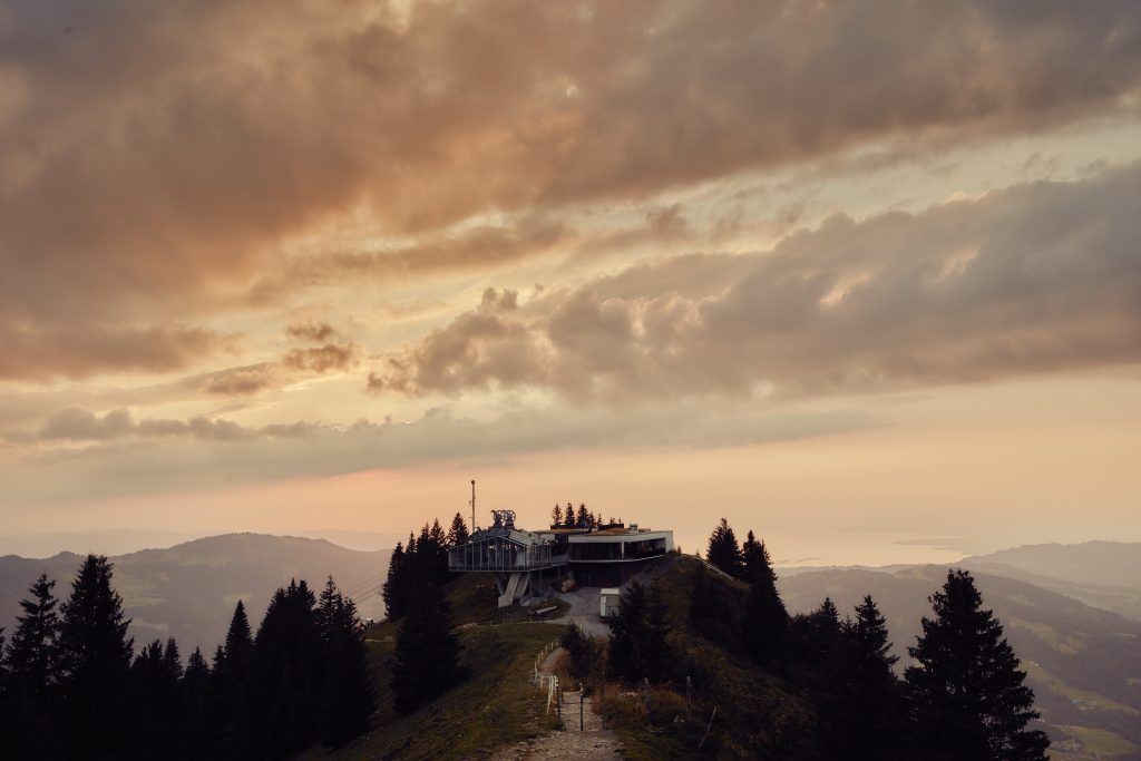 Programmvielfalt im Bregenzerwald