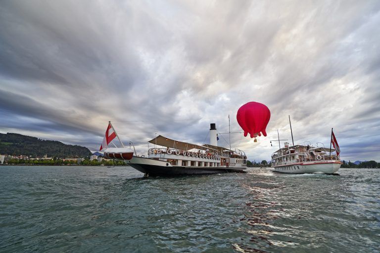 Gelungenes Zusammenspiel auf See. <span class="copyright">Vision Studios</span>