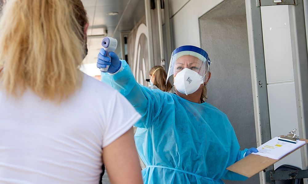 Patient in Belgien erneut infiziert
