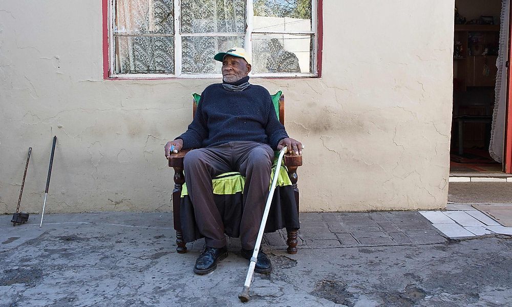 Ältester Mann der Welt mit 116 Jahren gestorben