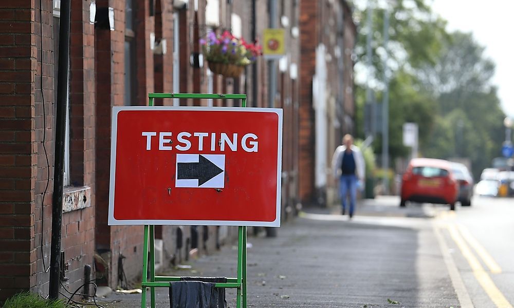 Österreich auf britischer Quarantäne-Liste