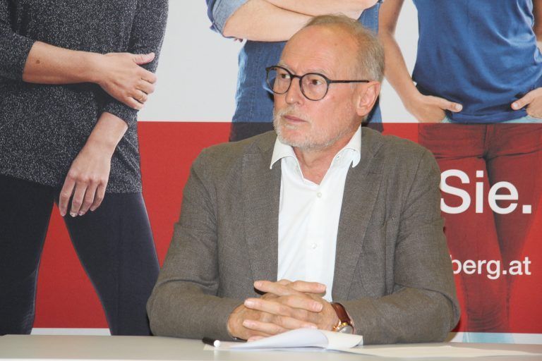 AK-Direktor Rainer Keckeis ist auf die Verantwortlichen der Gastronomie nicht gut zu sprechen. <span class="copyright">vol.at</span>