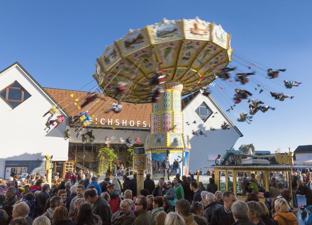Lustenauer Kilbi fällt der Pandemie zum Opfer