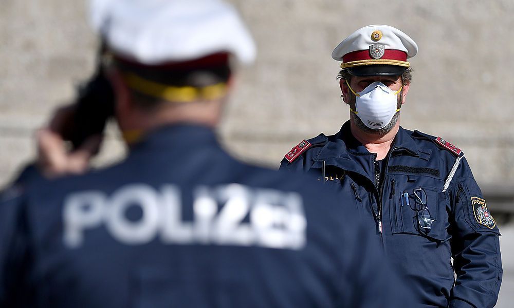 Mann bedrohte Person mit Schusswaffe