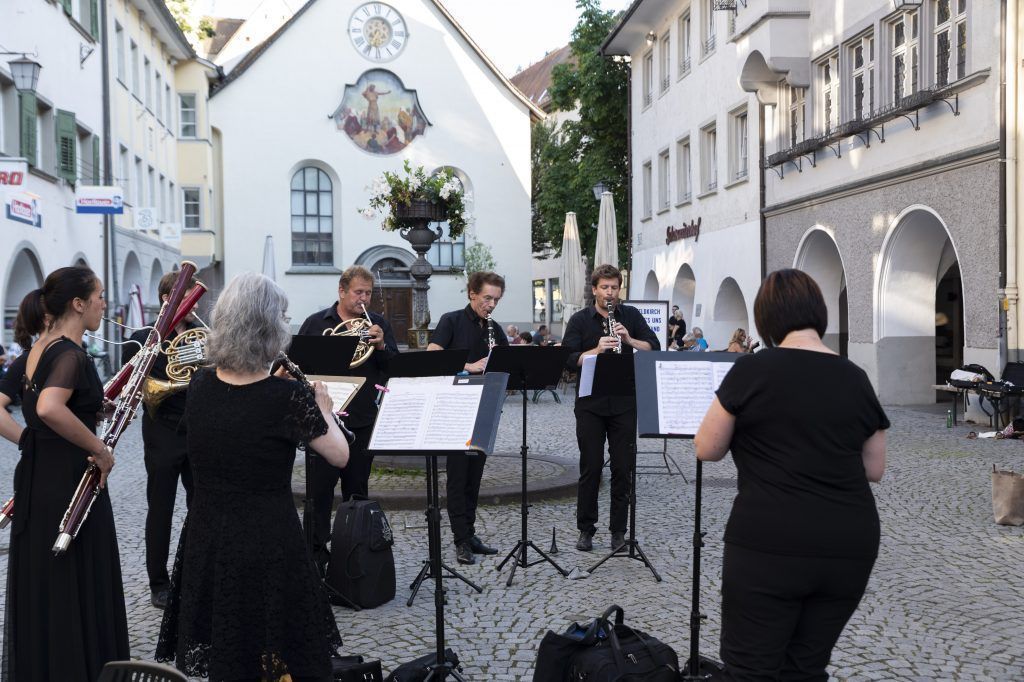 Beschwingt durch Feldkirch spazieren