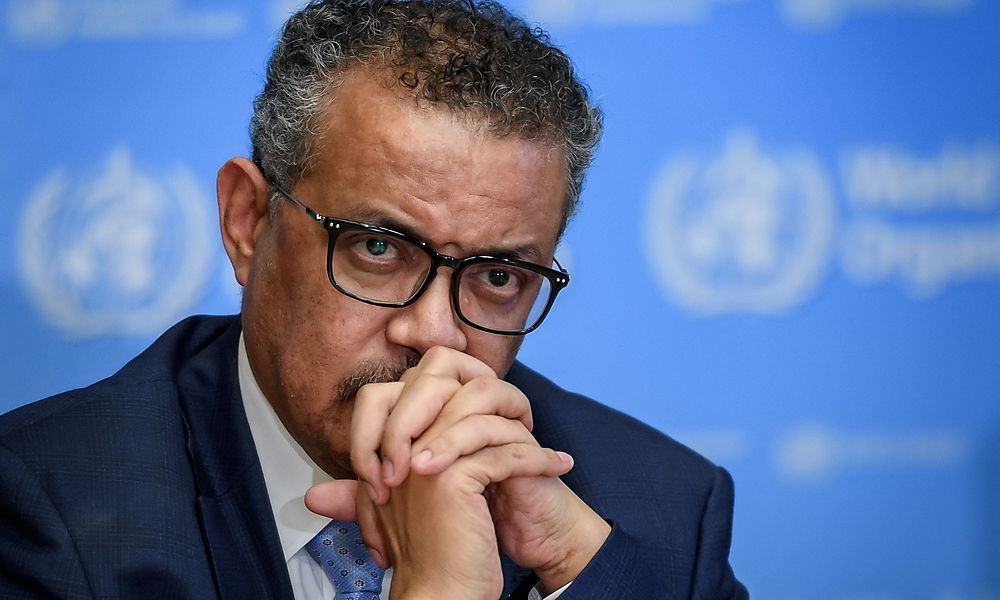WHO erwartet Ende der Pandemie vor 2022