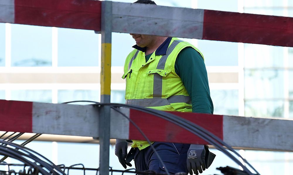 Positiv Getesteter ging arbeiten