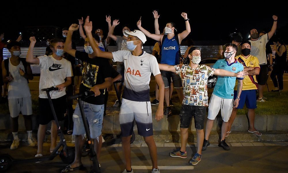 Wut der Barca-Fans trifft Clubchef