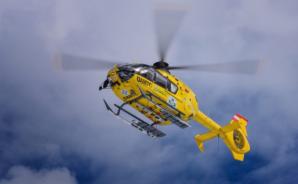 Tschagguns: Alpinist abgestürzt