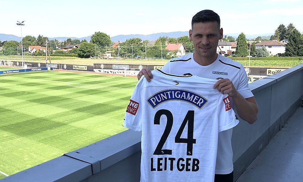 Christoph Leitgeb beendet Karriere