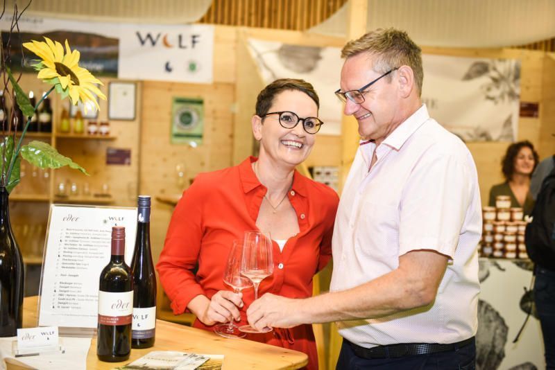 Start in die Neuzeit der Messen