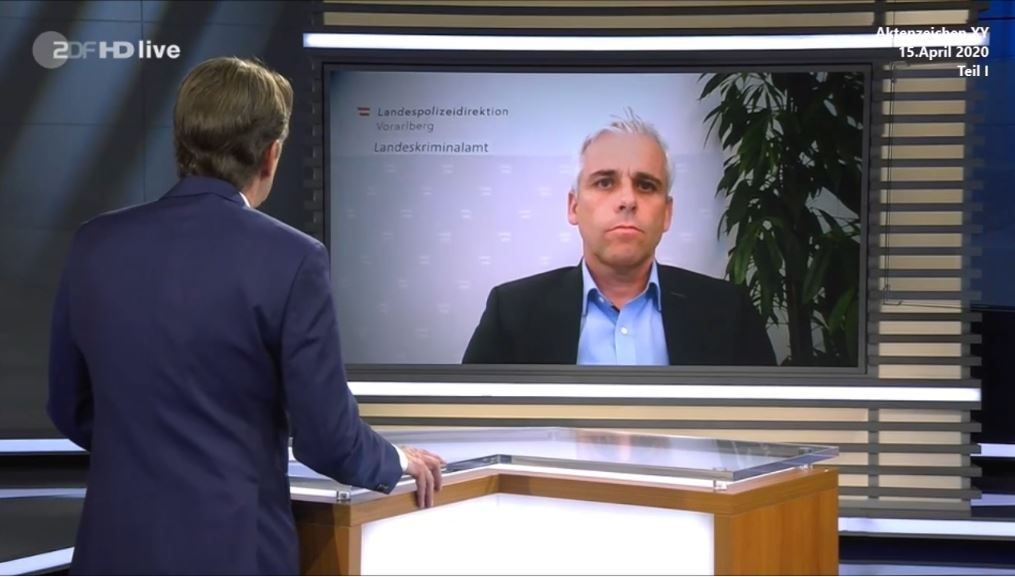 Bernd Marent leitet &#8220;Mordgruppe&#8221;