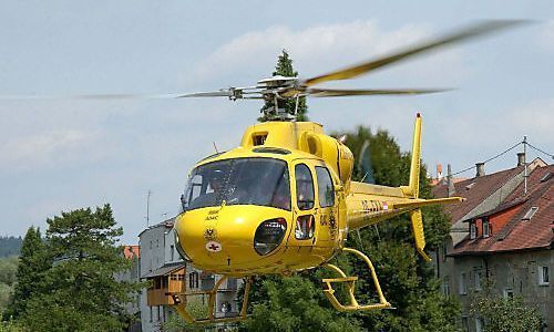 Zehnjähriger von Traktor überrollt