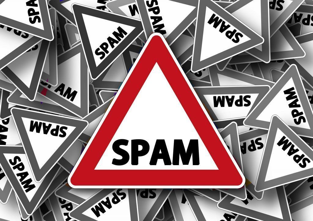 Massenerpressungs-E-Mail mit Drohung