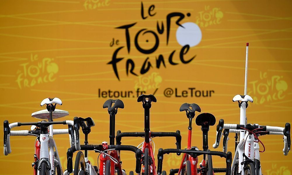 Tour de France droht Chaos bei Corona-Tests