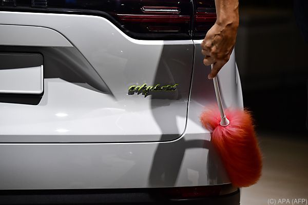 Realer CO2-Ausstoß von Plug-in-Hybriden übersteigt Angaben