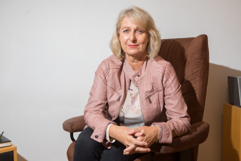 Susanne Rauch-Zehetner. <span class="copyright">Klaus Hartinger</span>