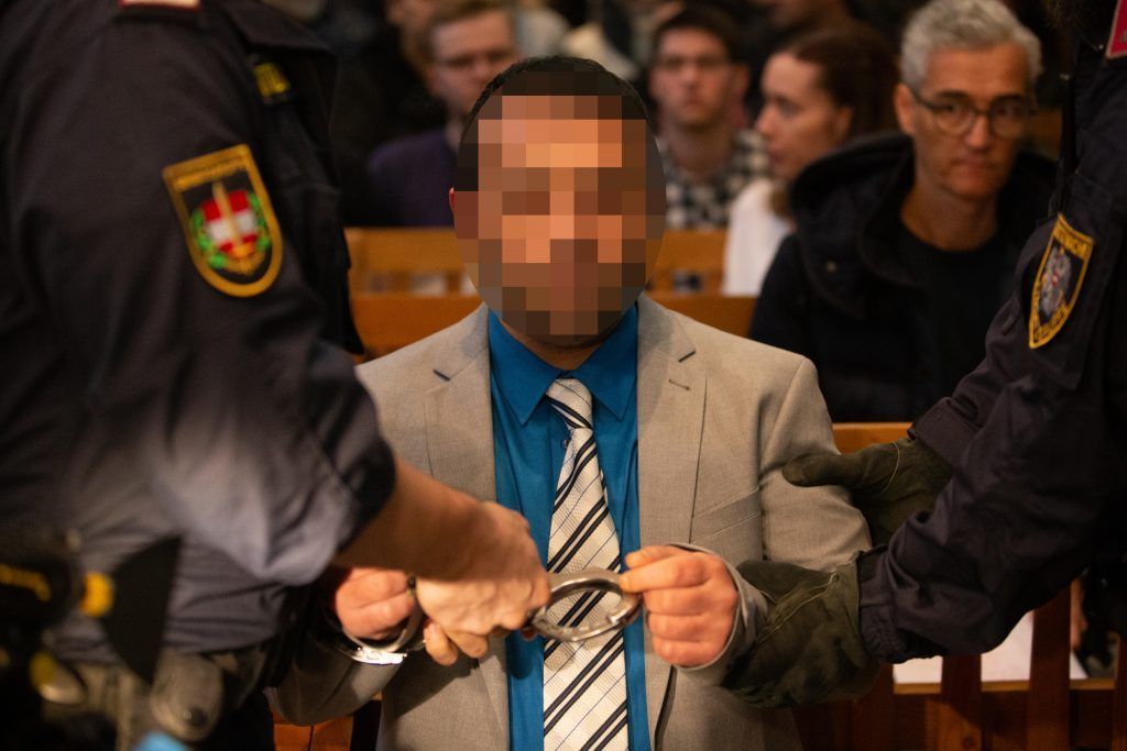 Letzte Verhandlung im BH-Mordfall