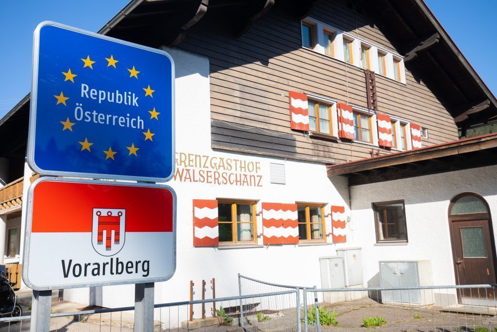 Vorarlberg ist nun Risikogebiet