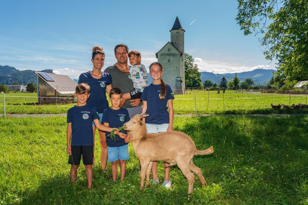 Frische Milch einfach auf Knopfdruck