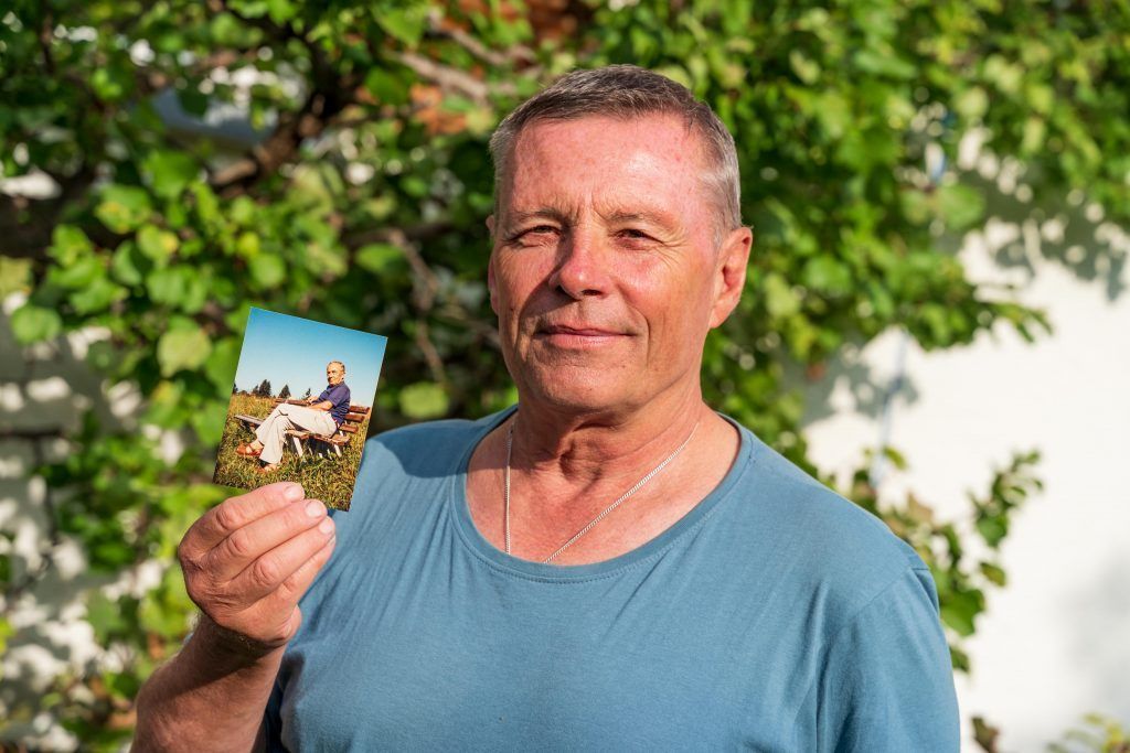 „Abgrundtiefer Hass auf die Nazis“