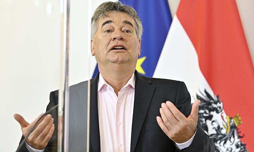 Kogler bedauert Rückschritt