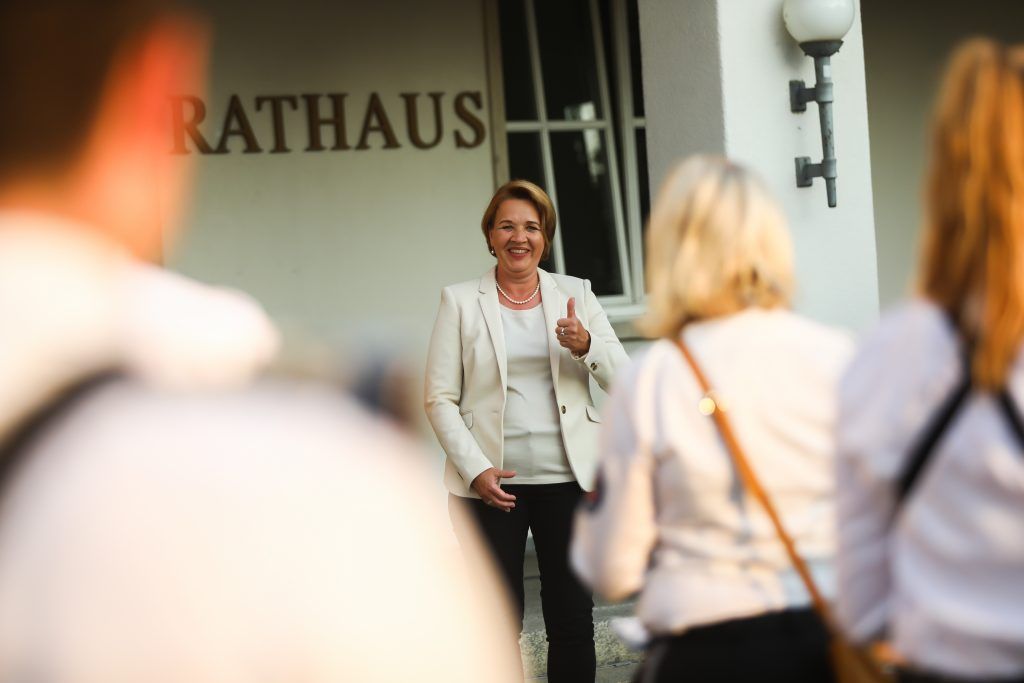 Kaufmann dirigiert weiter