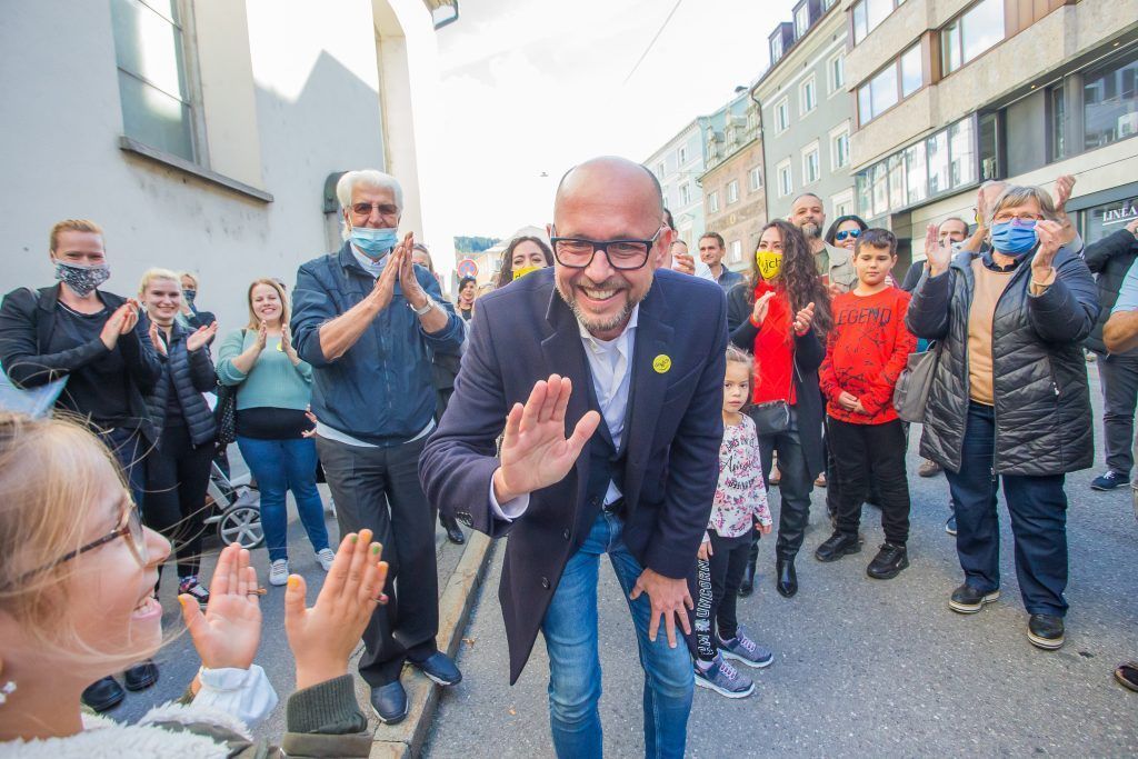Ritsch will auch die ÖVP ins Boot holen