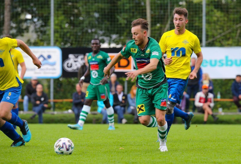 FC Lauterach ist neuer Leader