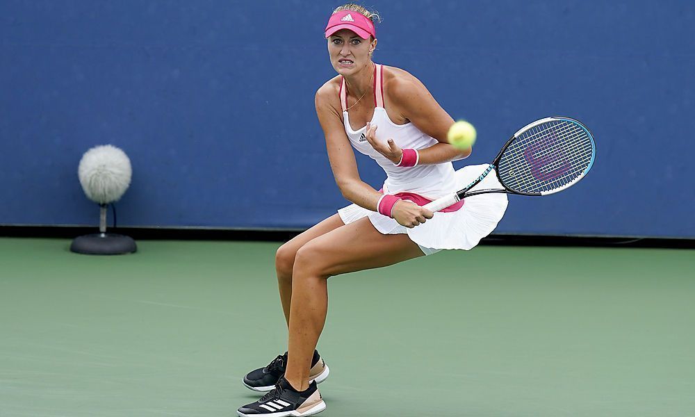 Thiems Ex-Freundin bei US Open disqualifiziert