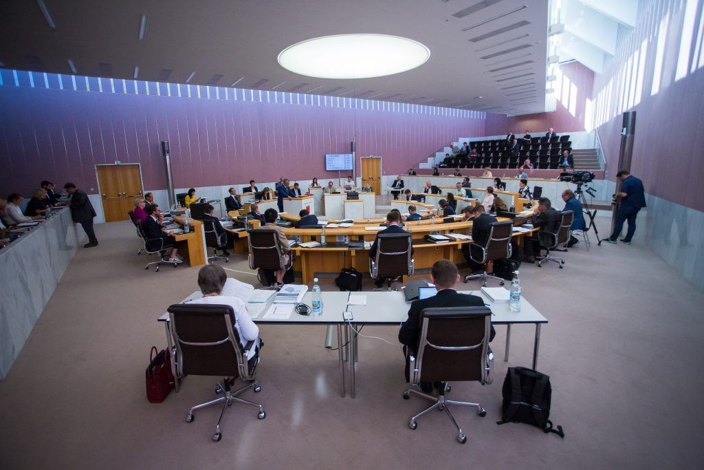 Opposition blitzte mit Anträgen ab