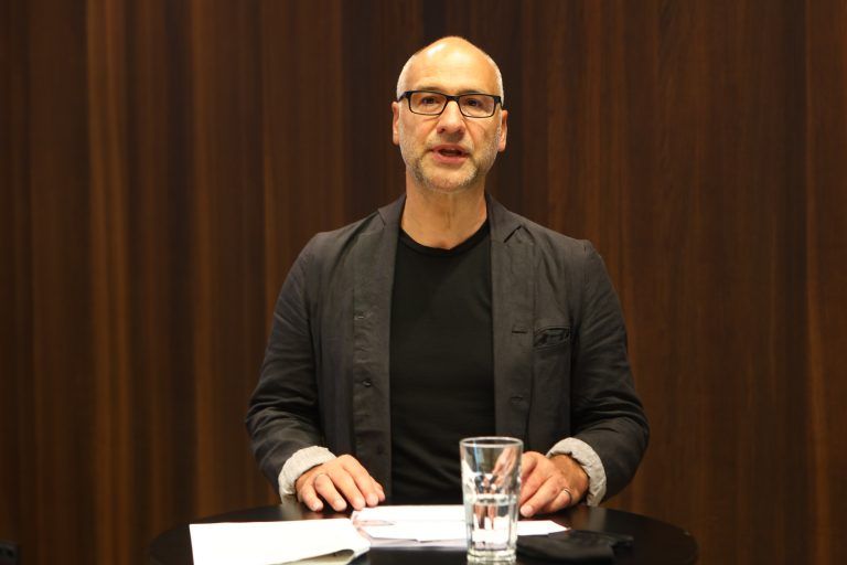 Martin Hebenstreit (connexia). <span class="copyright">Klaus Hartinger</span>