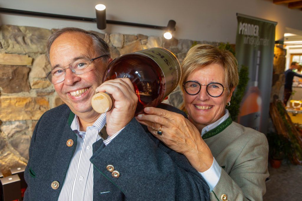 „Lebenswasser“ und Gin vom alten Tom