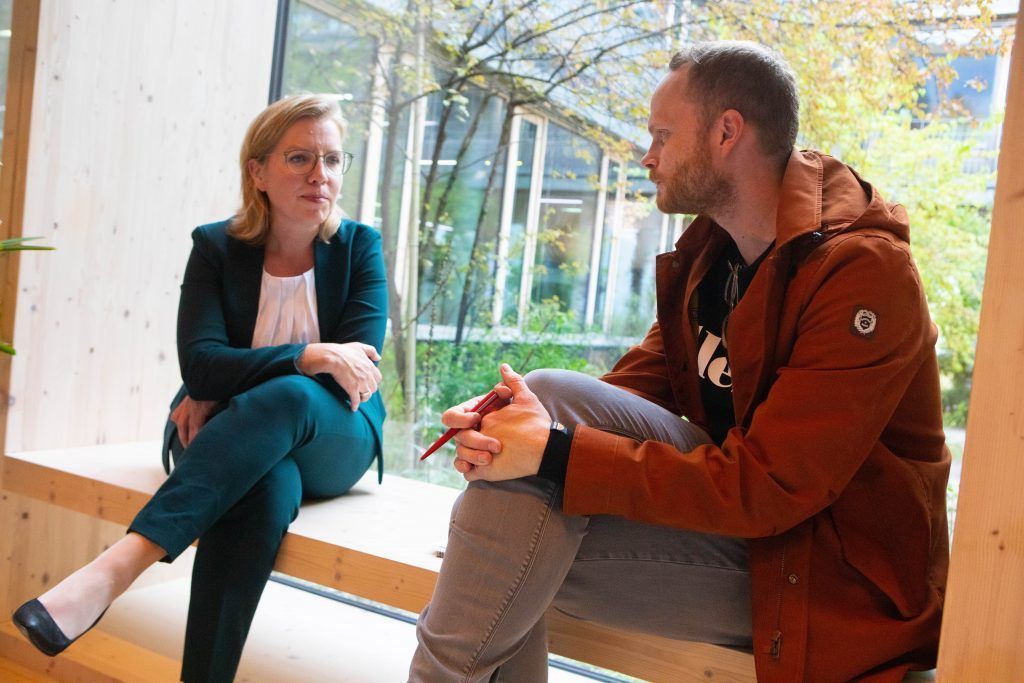„Wir evaluieren den Bedarf laufend“