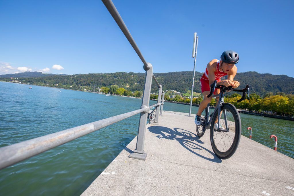 Triathlon und Rad-Grand-Prix im Duett