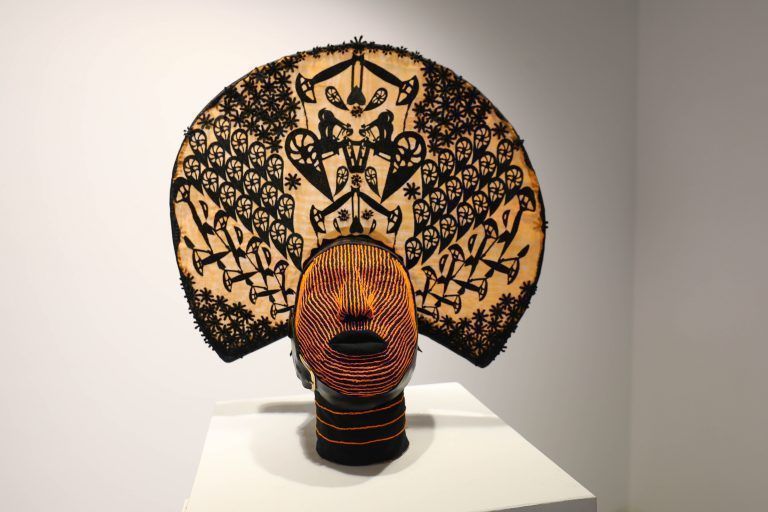 "the head" von Margarita Rozhkova.