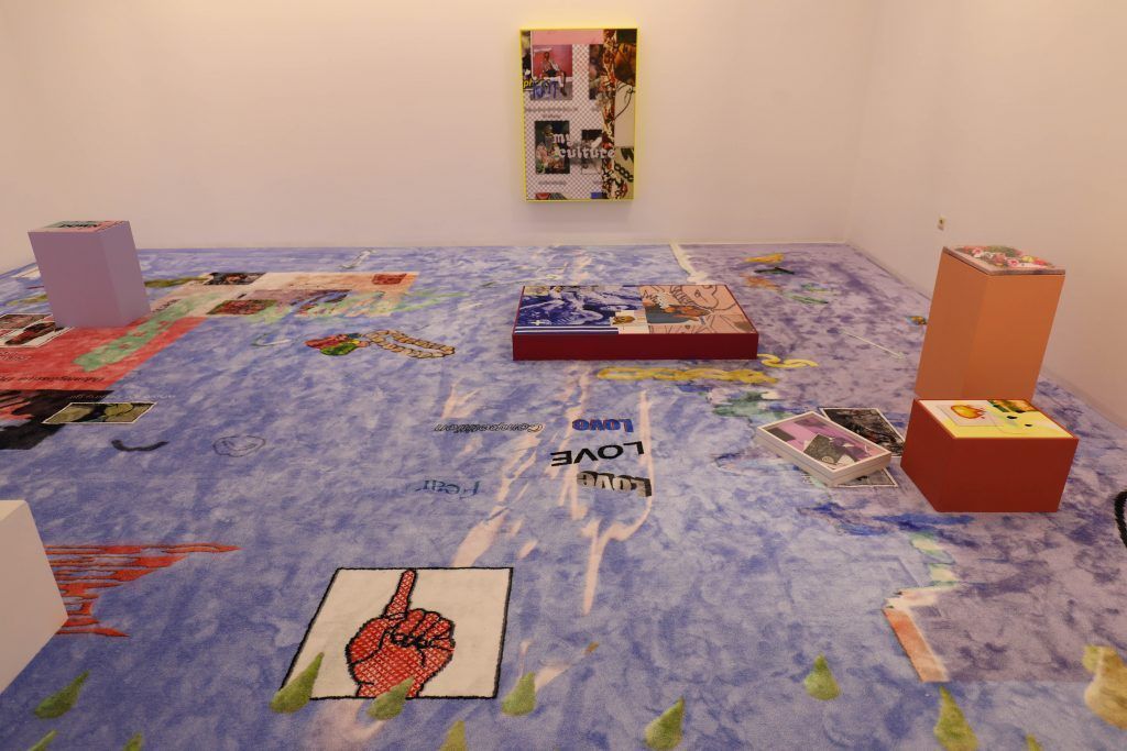 Kunst zwischen Nähe und Distanz