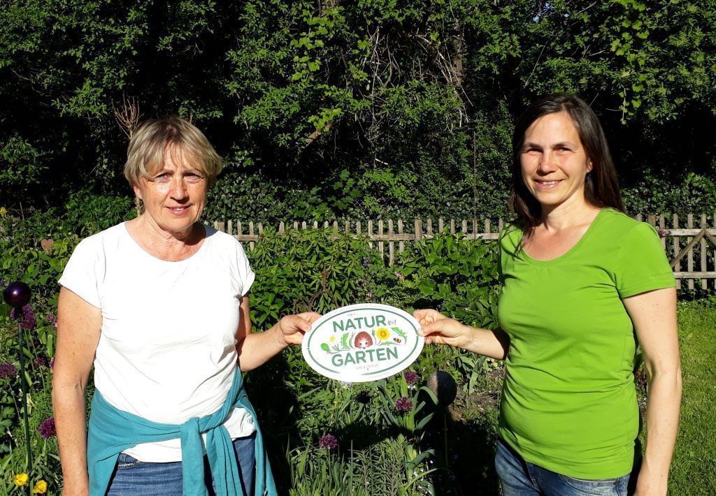 Naturvielfalt im eigenen Garten
