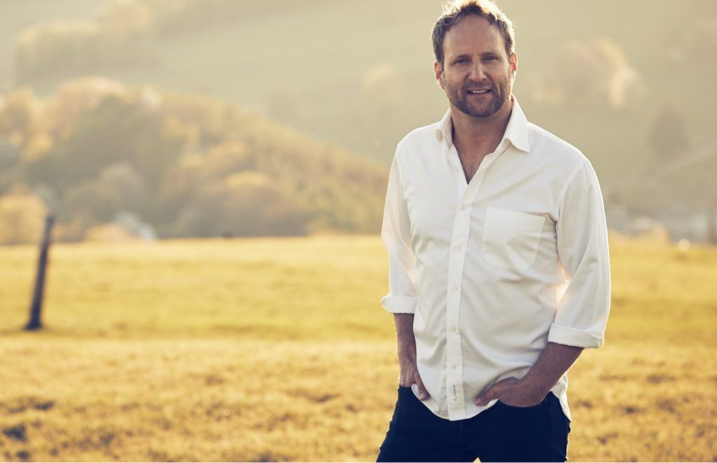 Matthias Strolz, der Geschichtensammler
