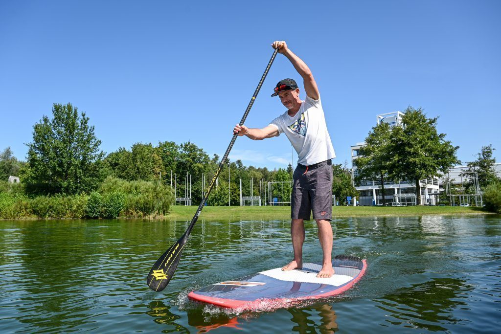 Wassersportbranche boomt trotz Corona