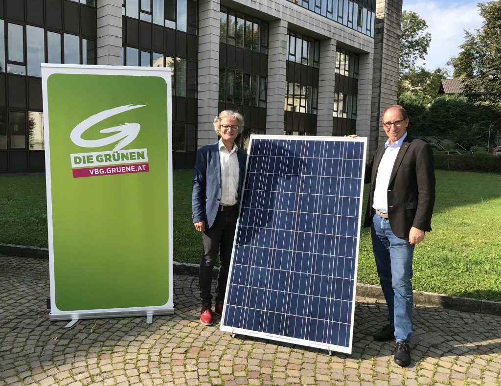 Mehr Geld für erneuerbare Energie