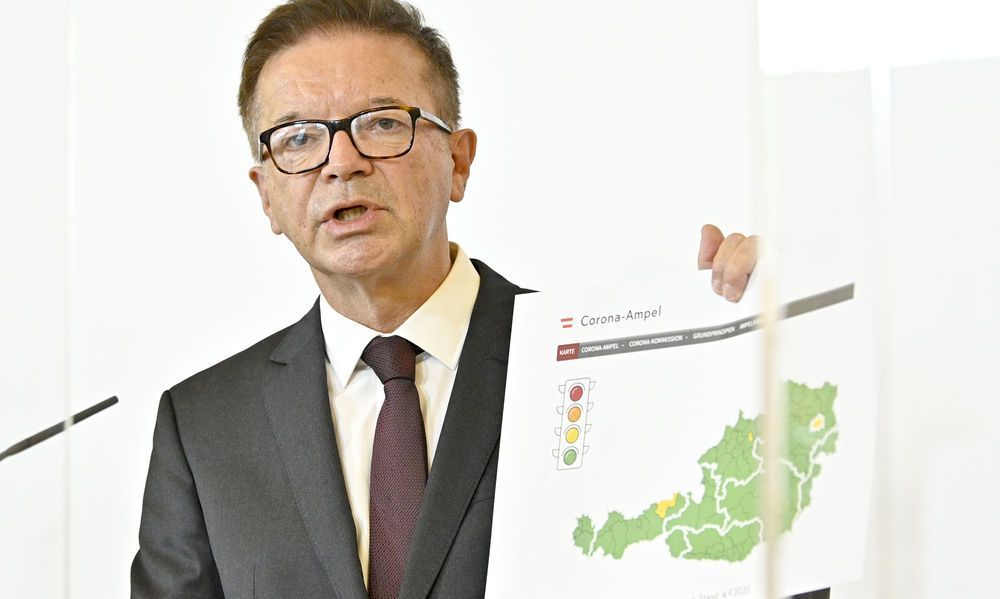 520 Neuinfektionen in Österreich
