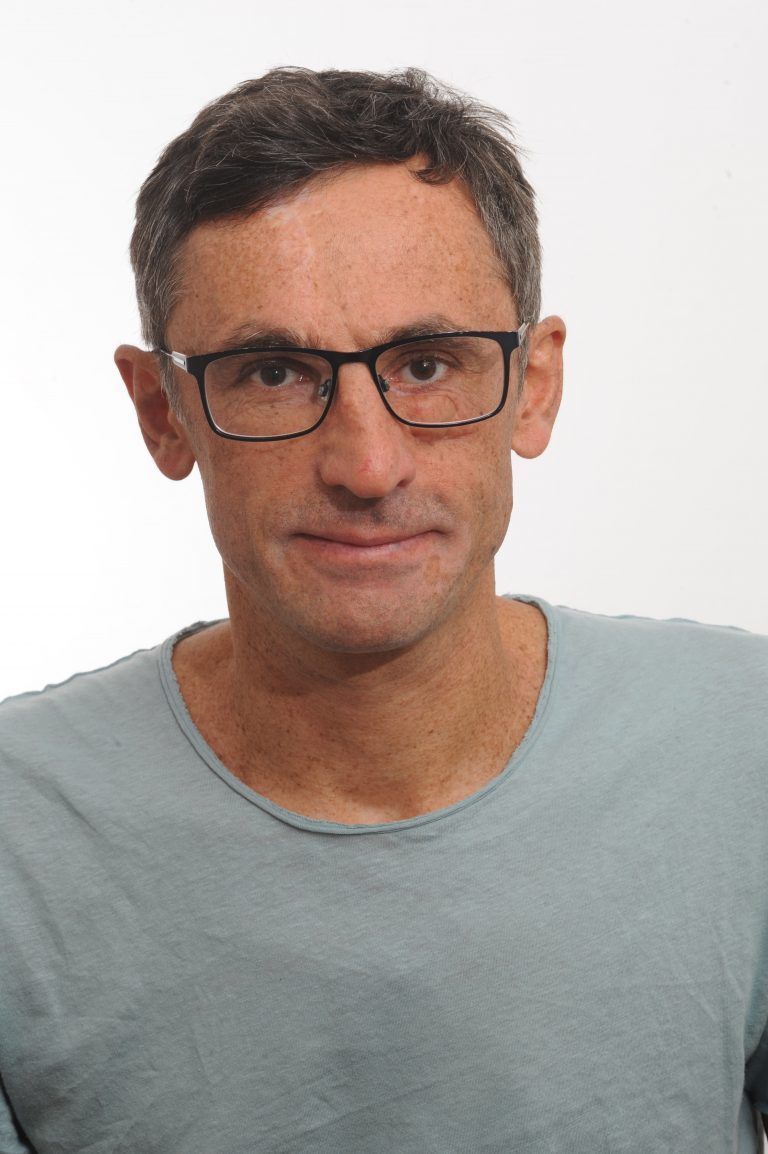 Peter Pirker hat das Forschungsprojekt geleitet. <span class="copyright">Armin Terzer</span>
