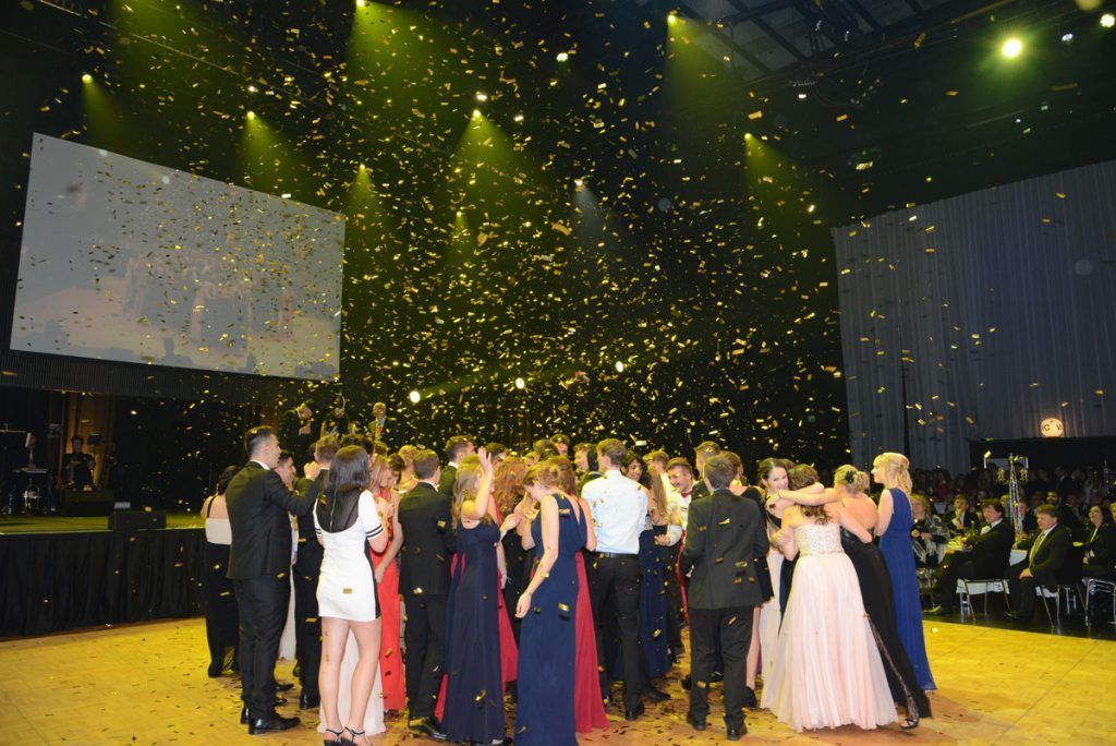 Maturaball: „Maskenball wird es nicht“